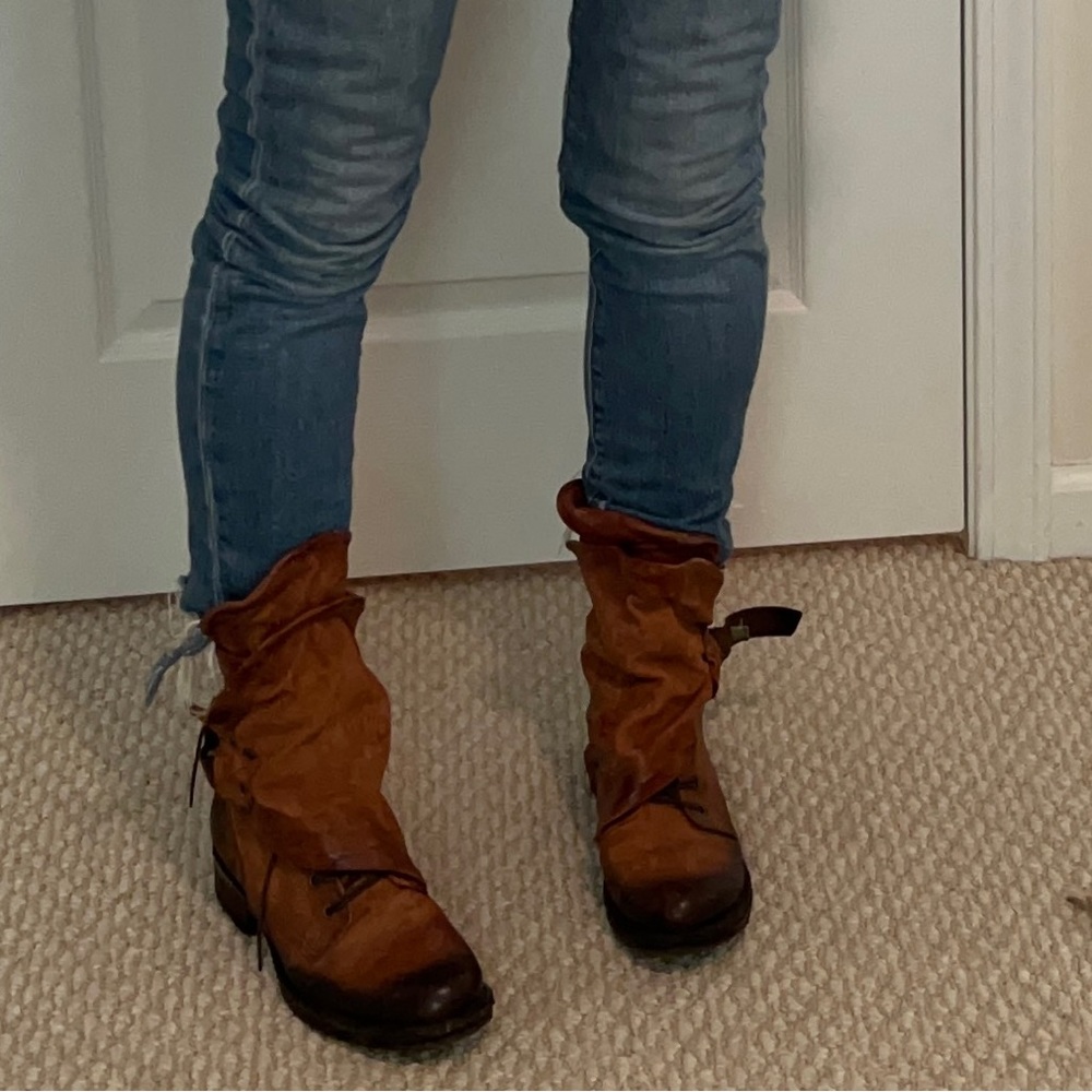 A.S. 98 Female Boots